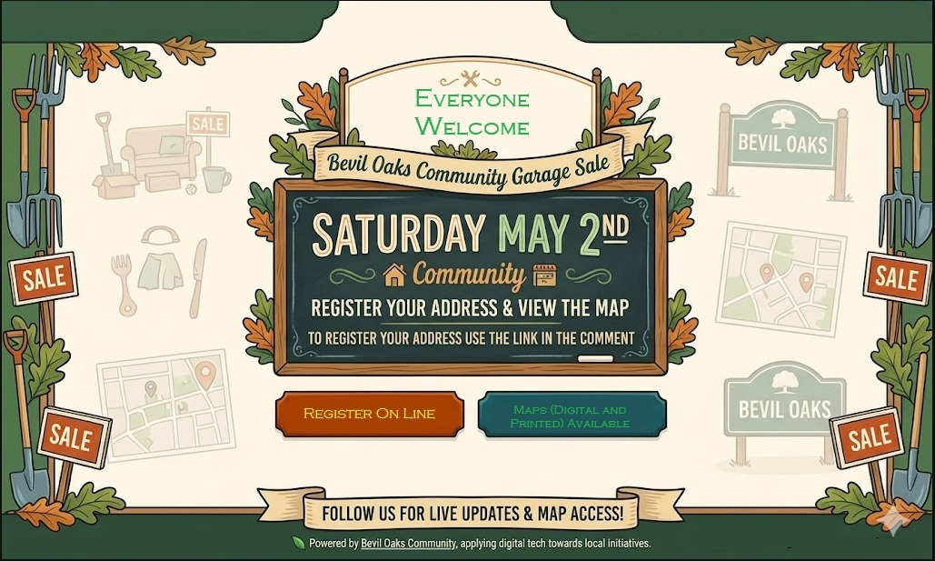 City Wide Community Garage Sale