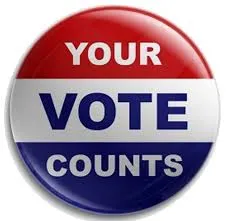 Your Votes Counts